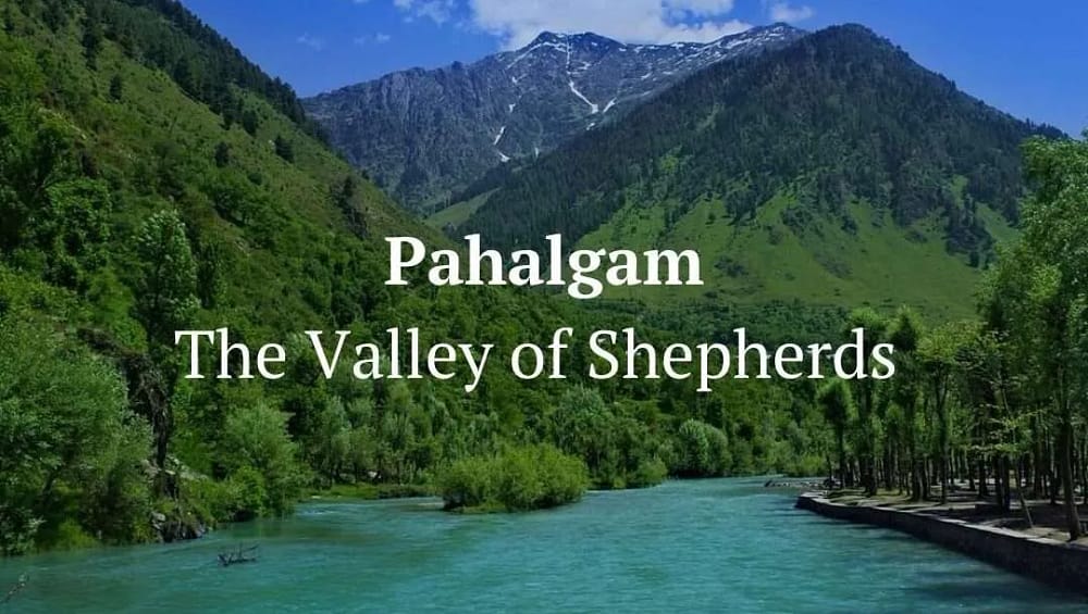 Travel agency in Srinagar Kashmir | Explore Pahalgam | Pahalgam Escape 4-Days Tour