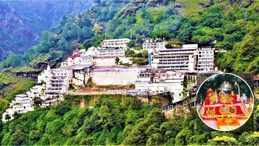 Vaishno Devi Special Package for 3-Days | Kashmir Vaishno Devi Itinerary for 8-Days