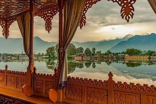 Kashmir Luxury Trip Itinerary for 7 Days