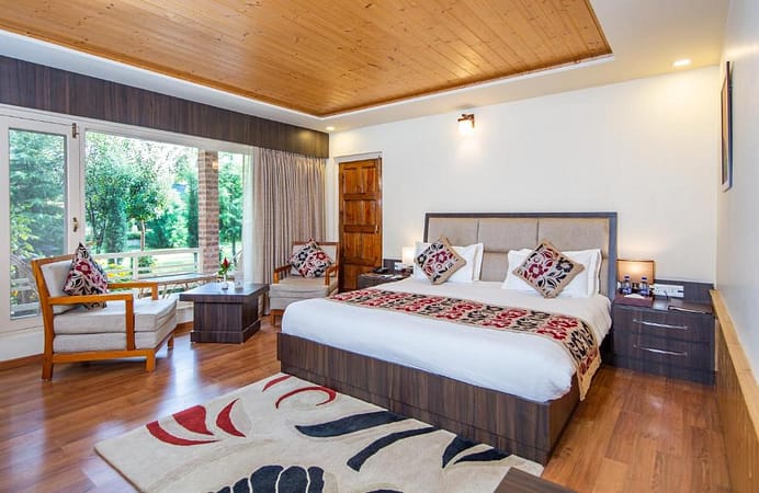Hotel Orchid Retreat & Spa Srinagar
