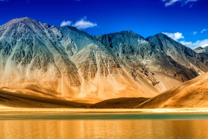 Himalayan Gem Ladakh Itinerary 5-Days