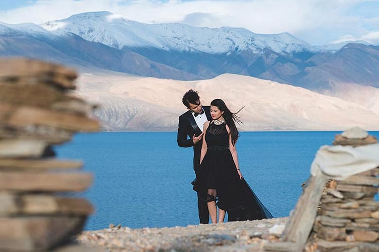 Marvelous Honeymoon Tour To Ladakh for 5-Days