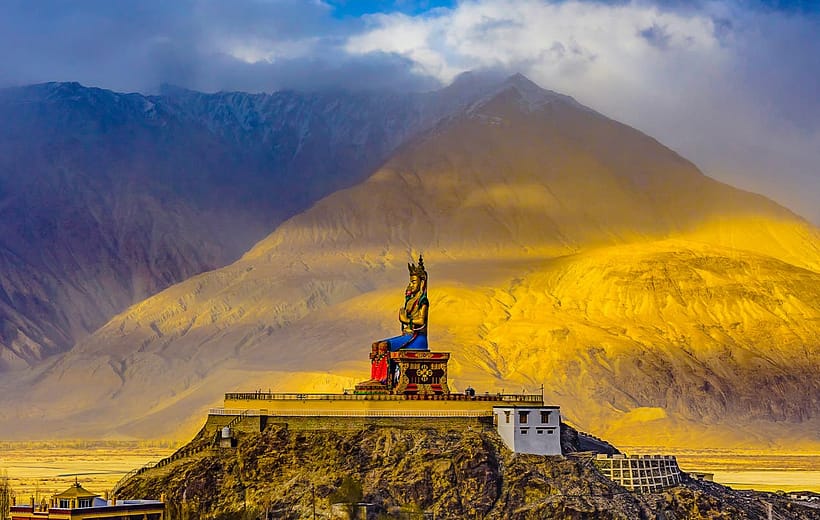 Luxury 4-Star Ladakh Itnerary for 8-Days