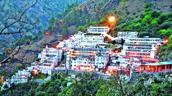 Travel Agents in Kashmir Vaishno Devi Tour Packages from Vadodara, Gujrat, Chennai